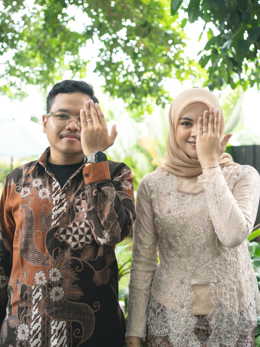 Sandrina & Haekal